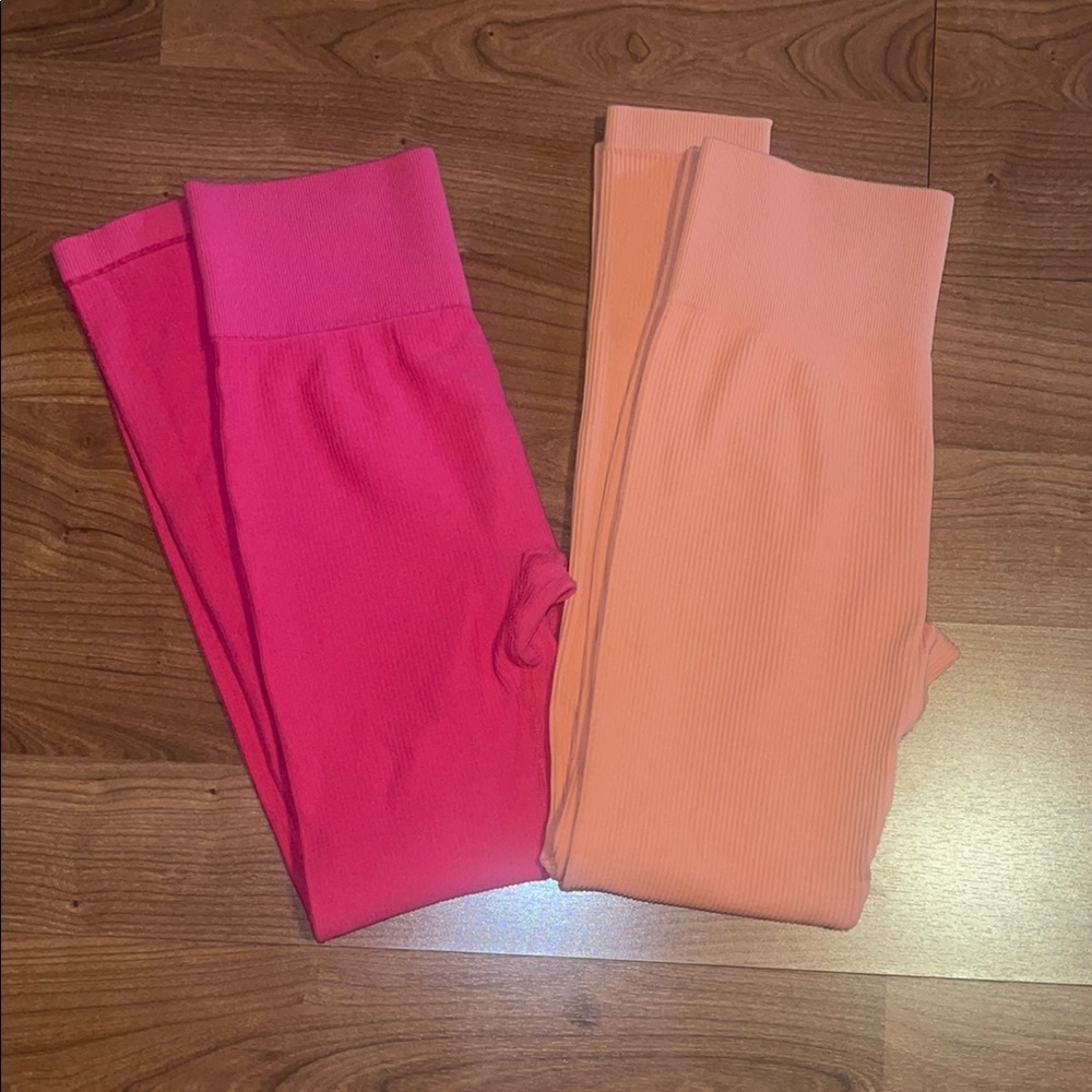 BUNDLE - 2 Leggings